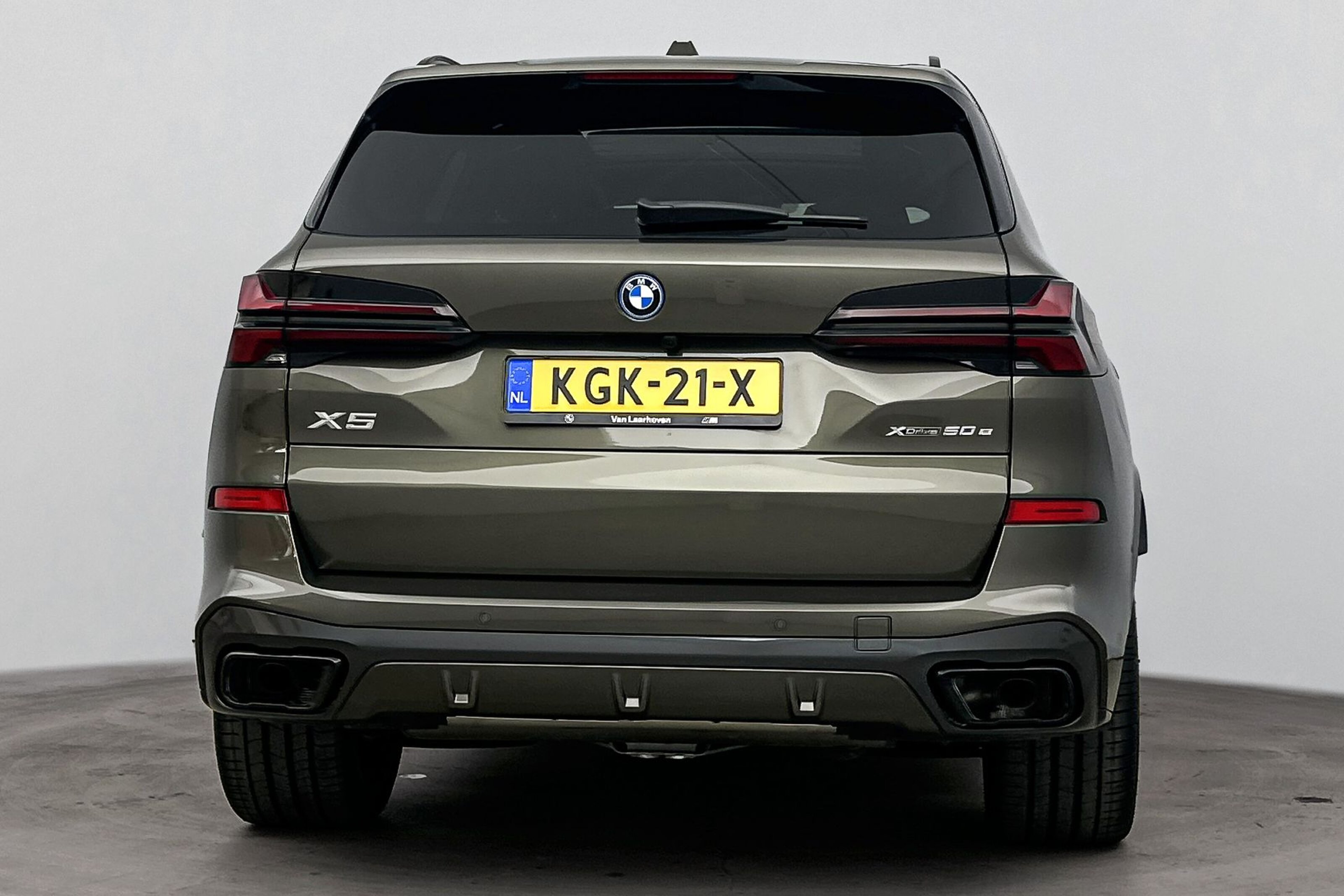 BMW X5 xDrive50e M Sport Automaat