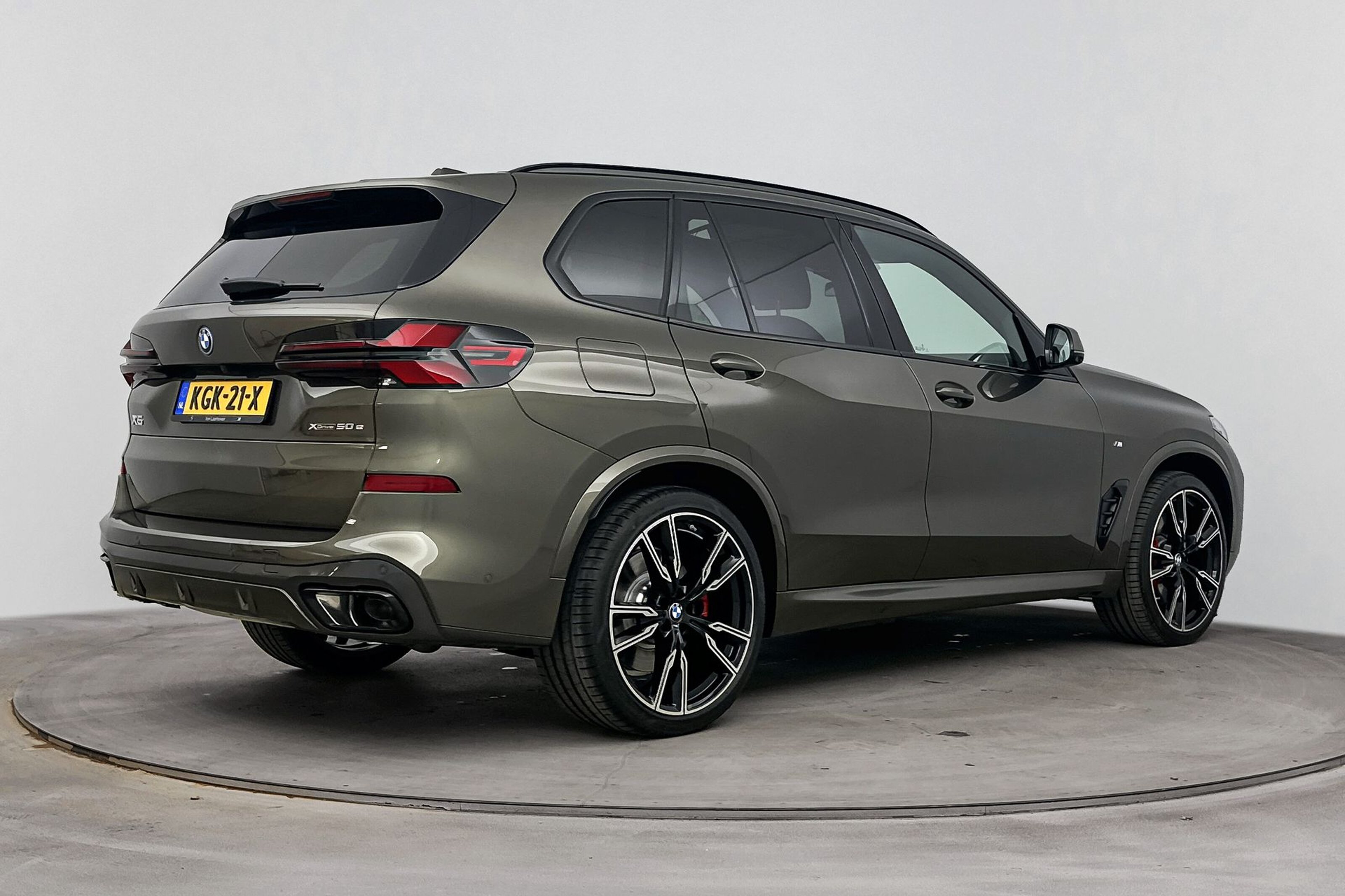 BMW X5 xDrive50e M Sport Automaat