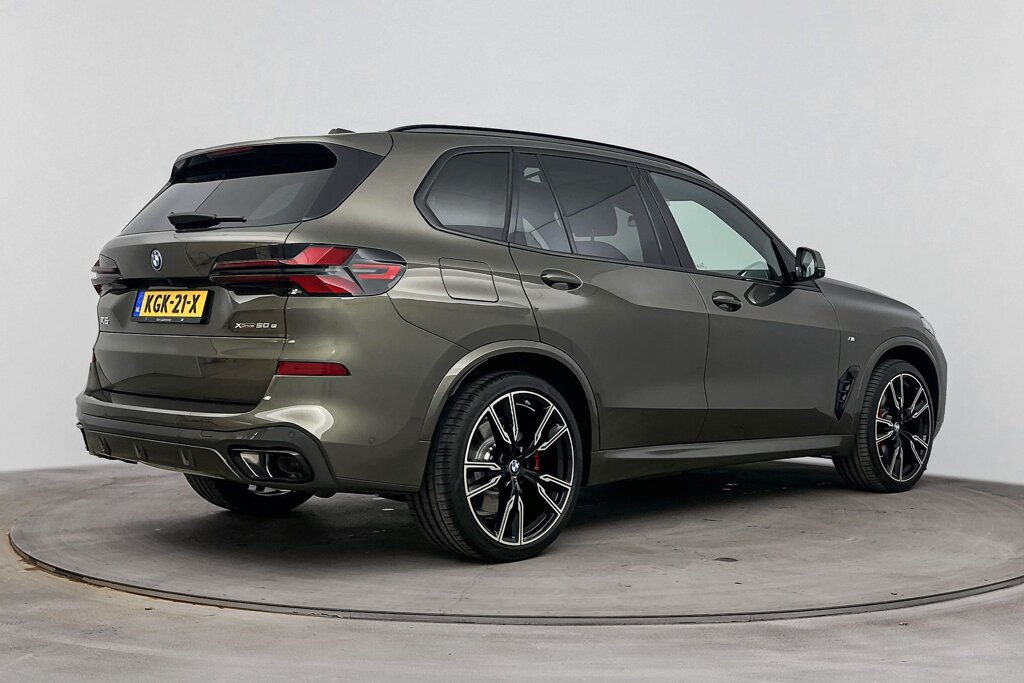 BMW X5 4