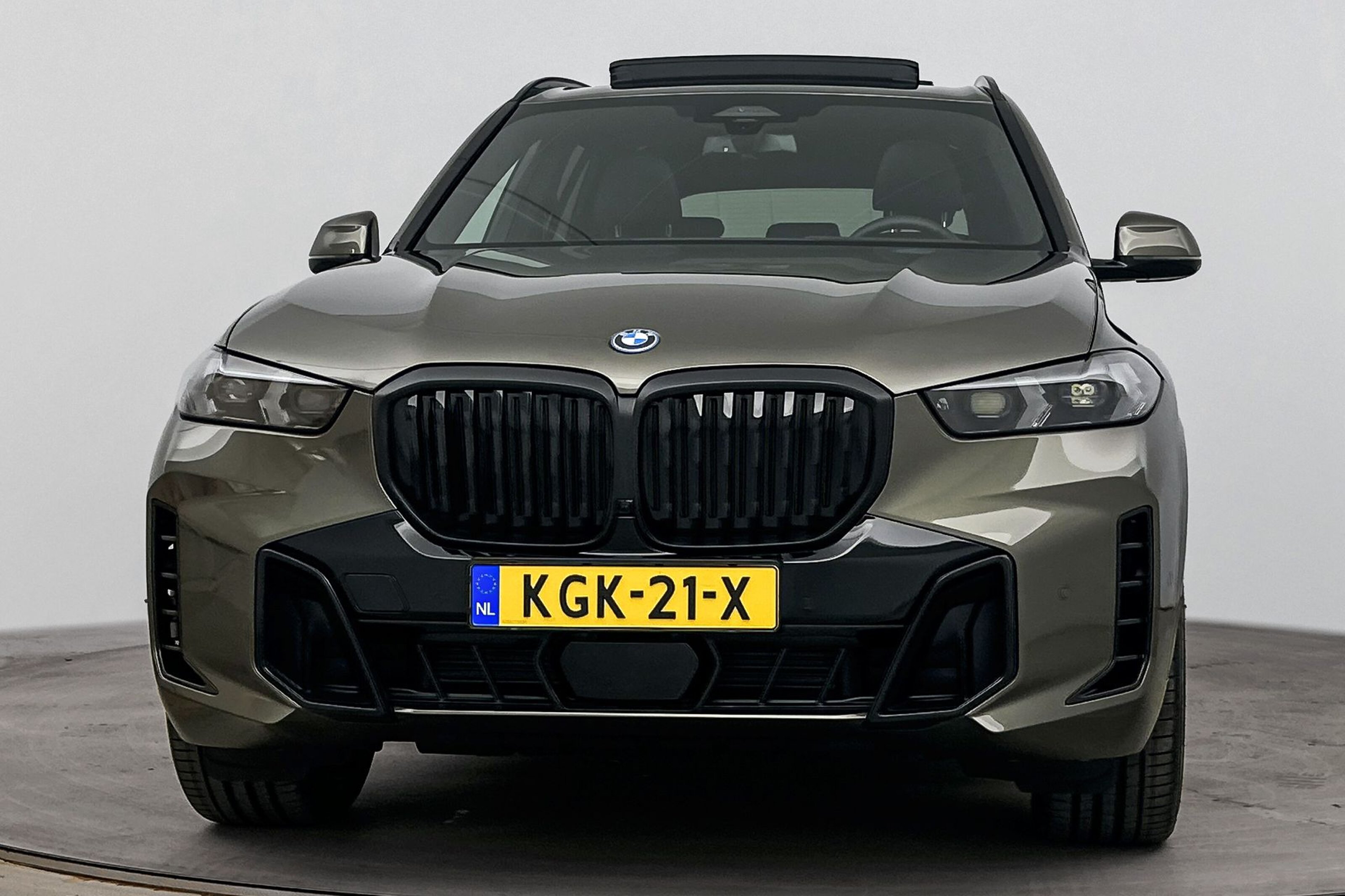 BMW X5 xDrive50e M Sport Automaat