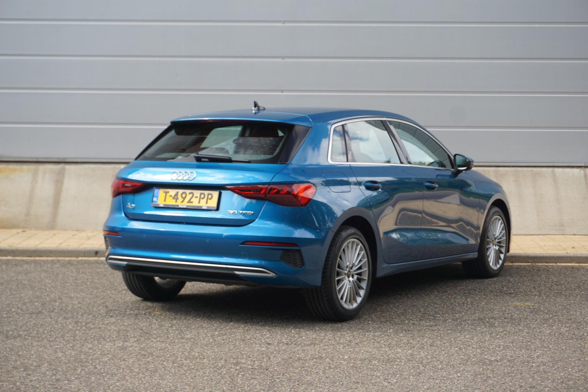 Audi A3 Sportback 30 TFSI 110pk MHEV Advanced Edition - Afbeelding 2