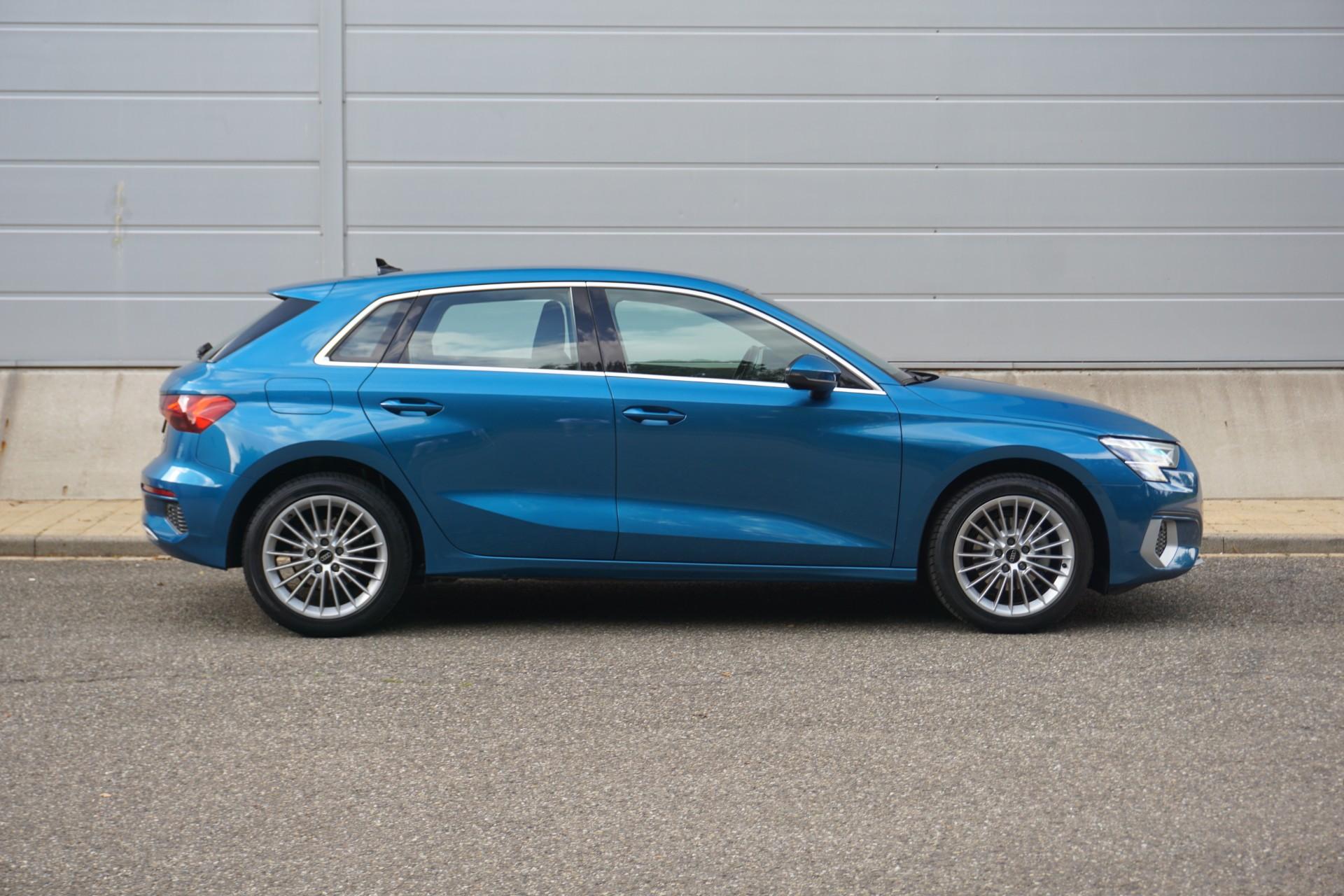 Audi A3 Sportback 30 TFSI 110pk MHEV Advanced Edition - Afbeelding 3