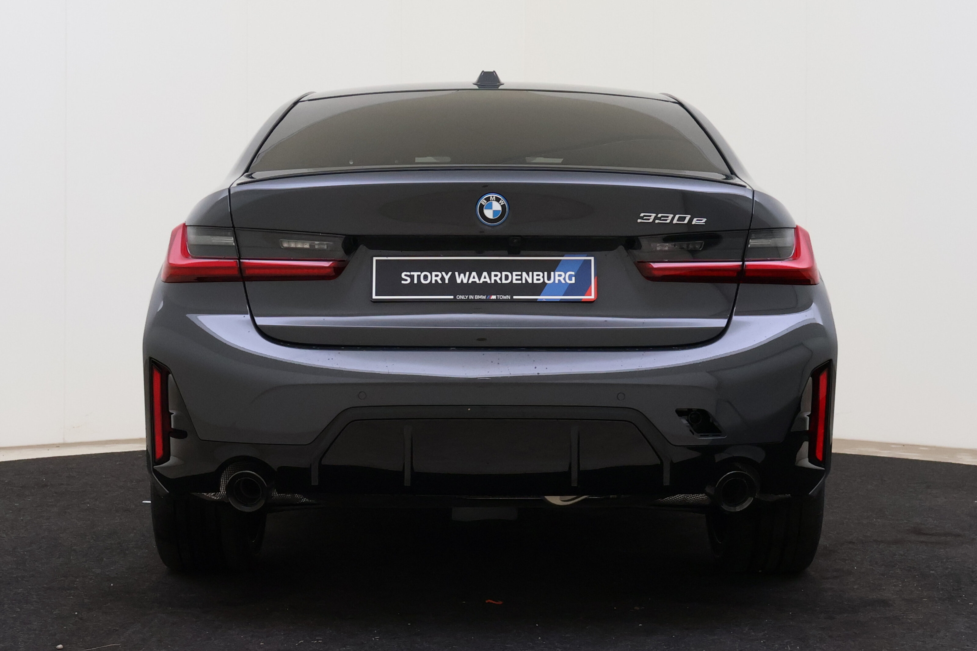 BMW 3 Serie 330e M Sport Automaat