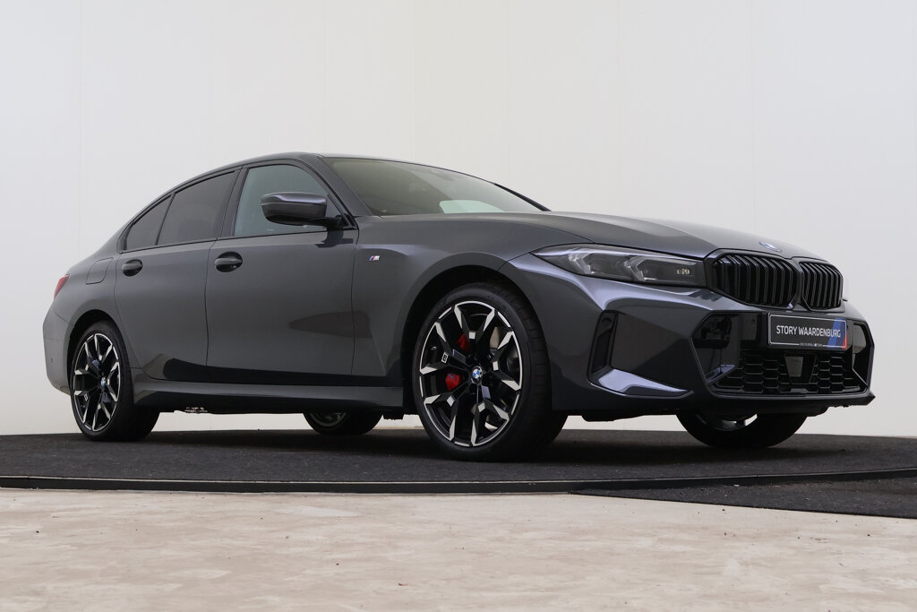 BMW 3 Serie 10