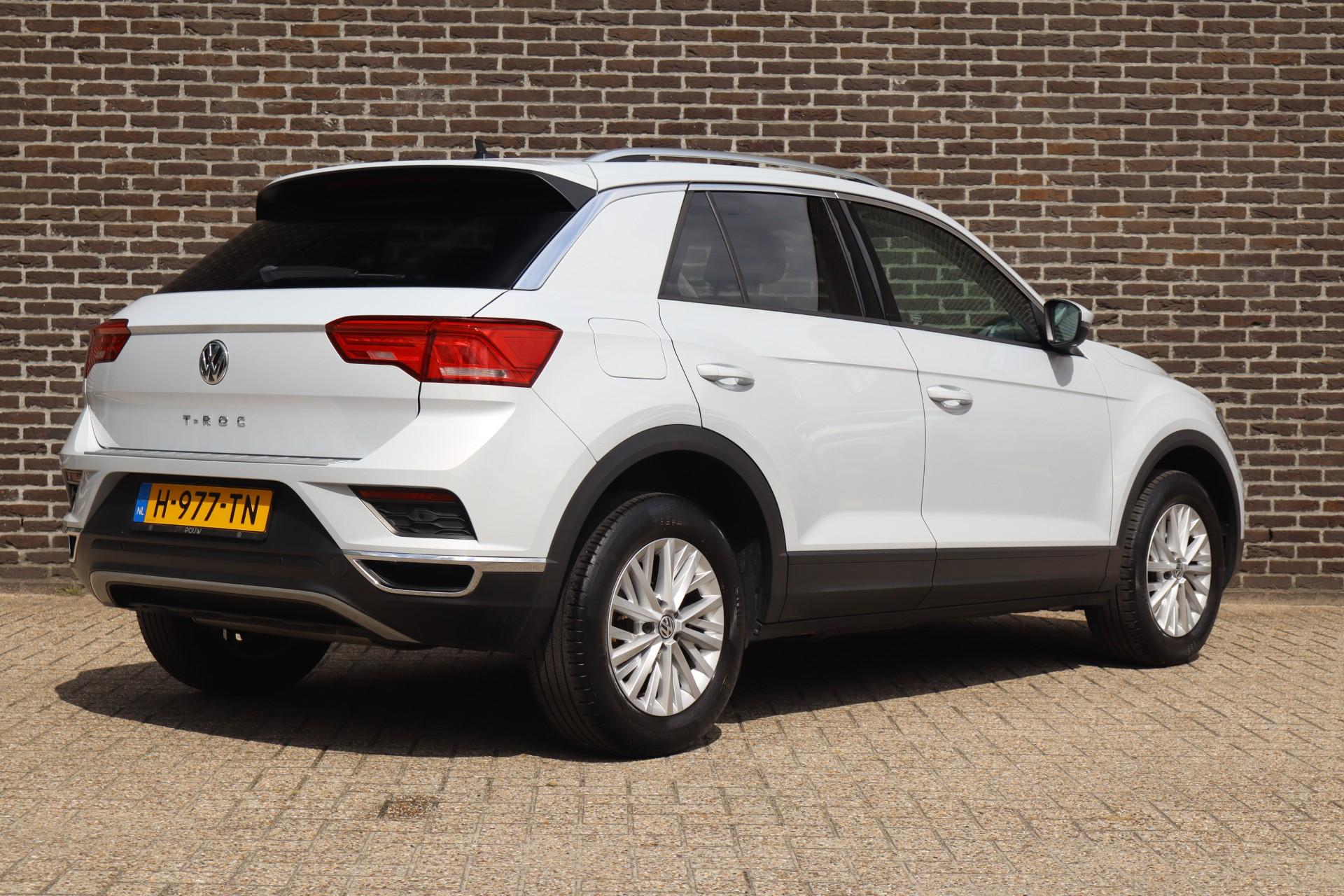 Volkswagen T-Roc 1.0 TSI 115pk Style - Afbeelding 2