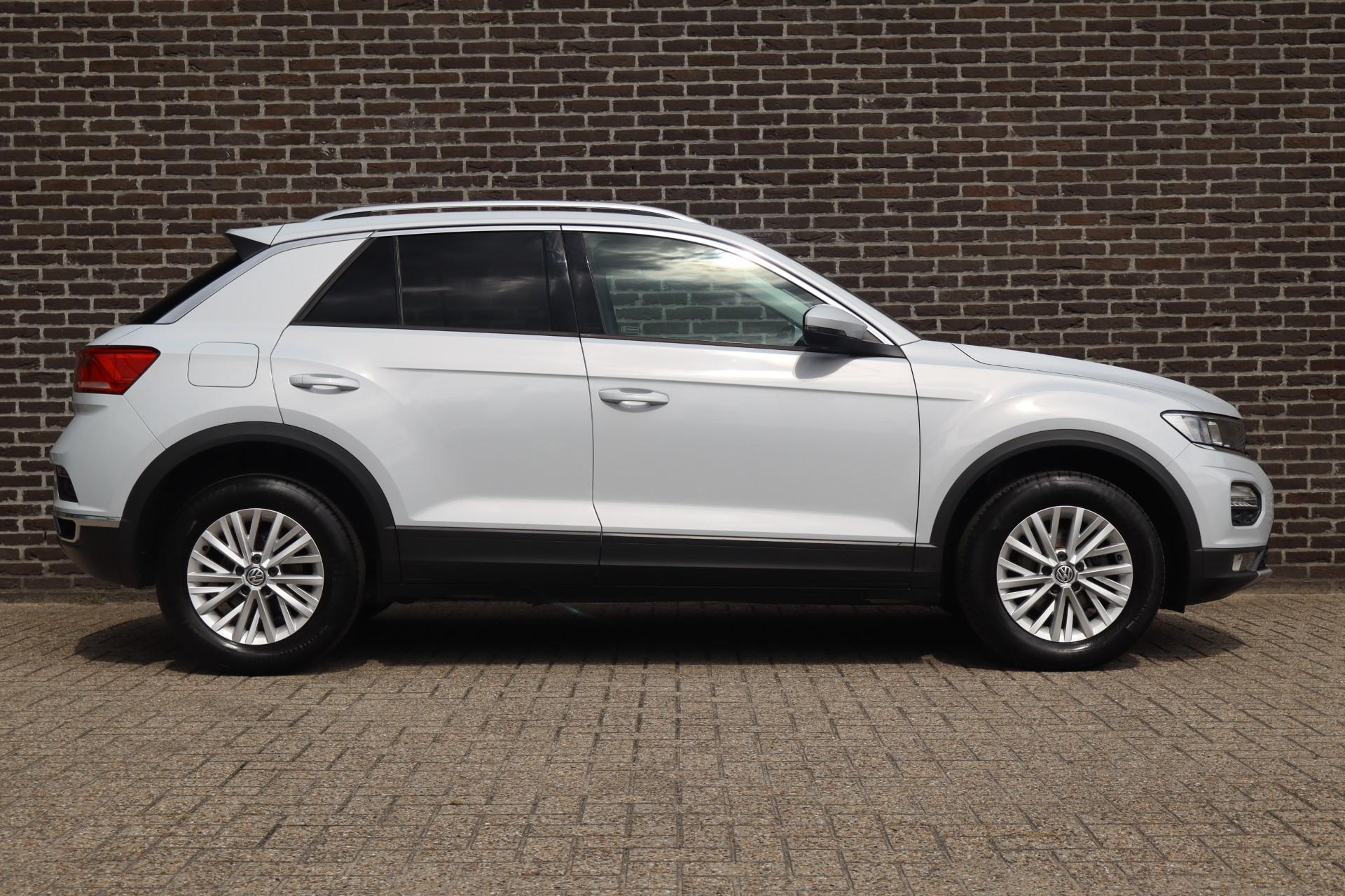 Volkswagen T-Roc 1.0 TSI 115pk Style - Afbeelding 3