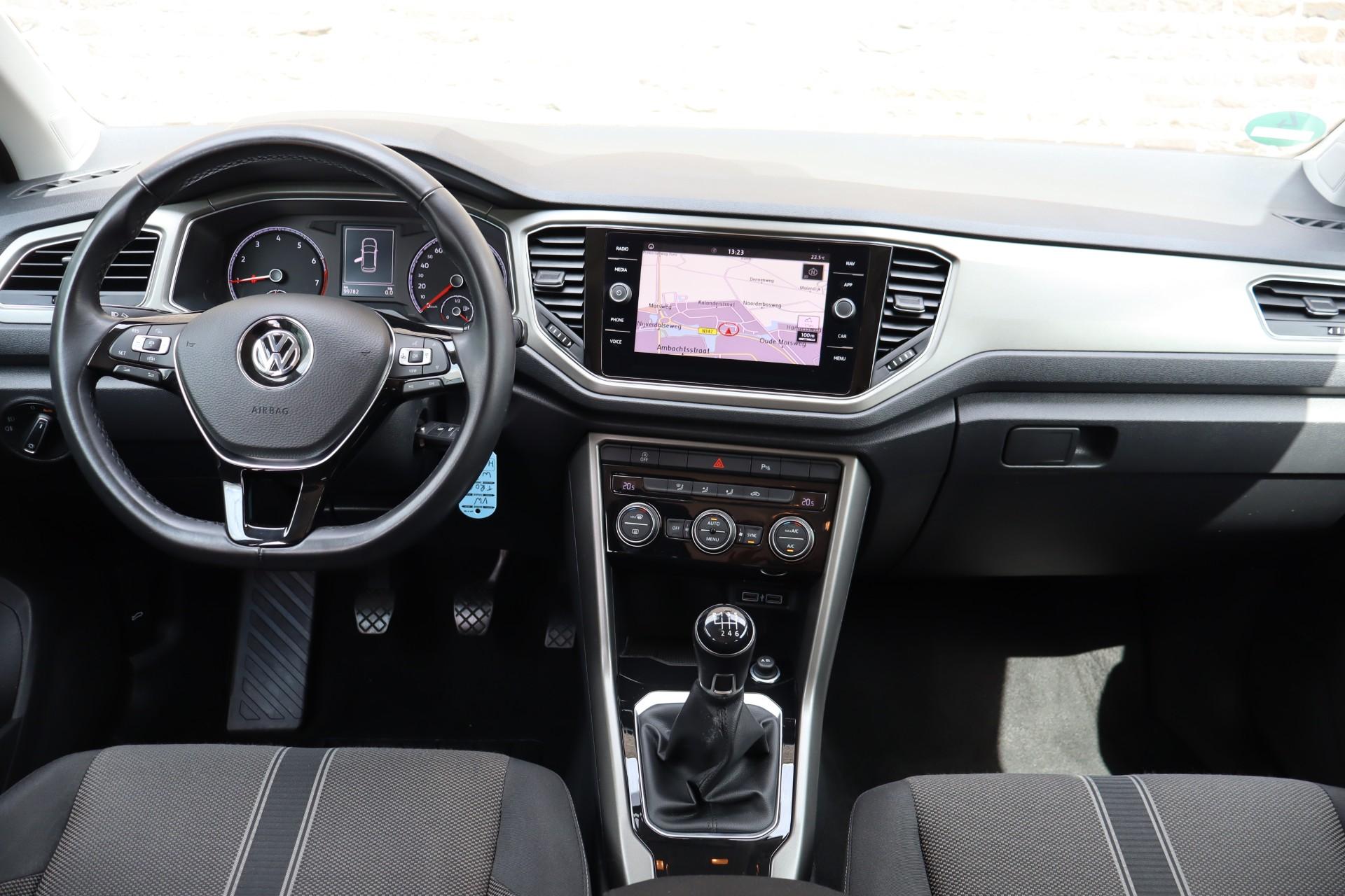 Volkswagen T-Roc 1.0 TSI 115pk Style - Afbeelding 5