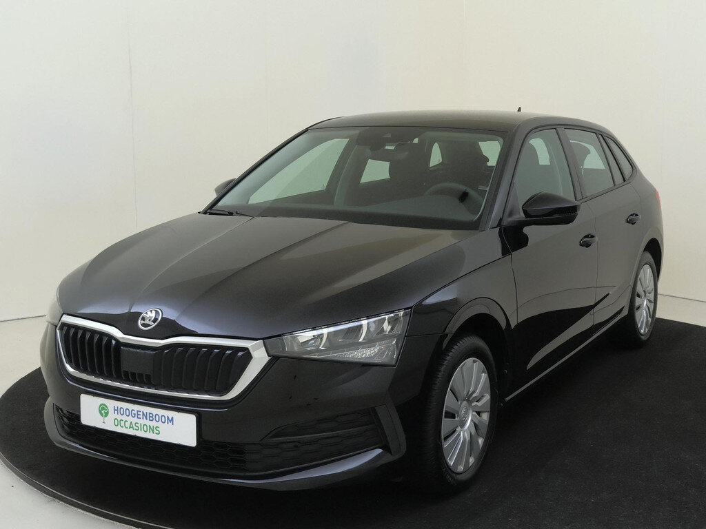 Skoda Scala 1.0 TSI Active