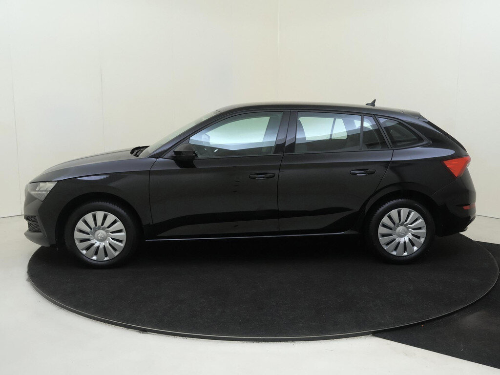 Škoda Scala