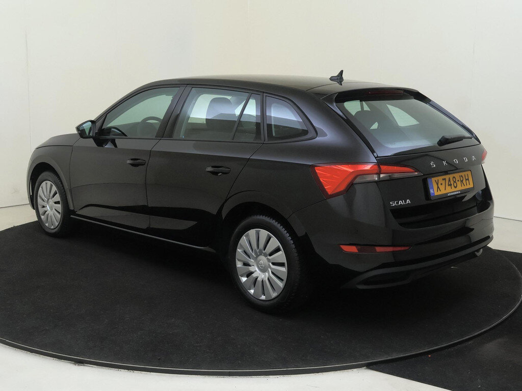 Škoda Scala