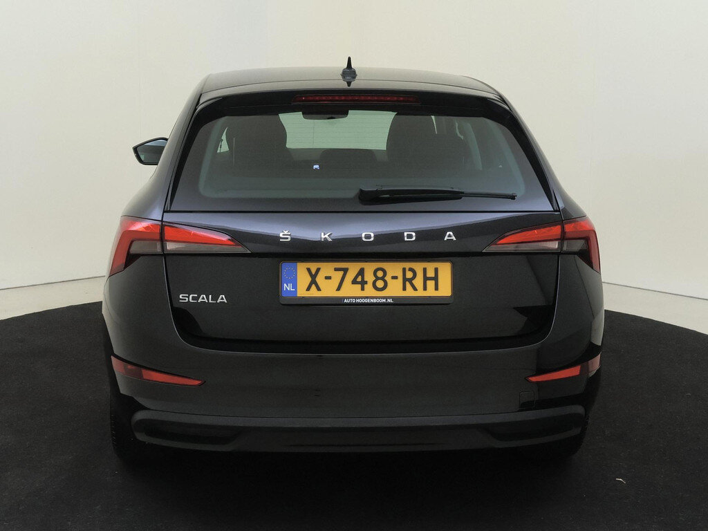 Škoda Scala