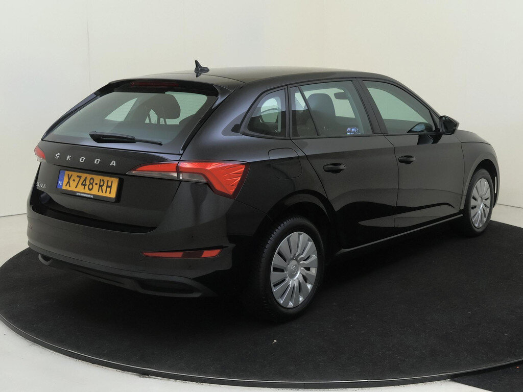 Škoda Scala