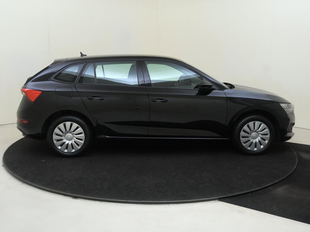 Škoda Scala