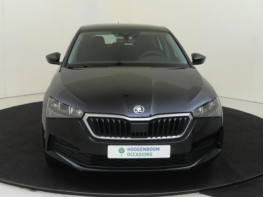 Škoda Scala