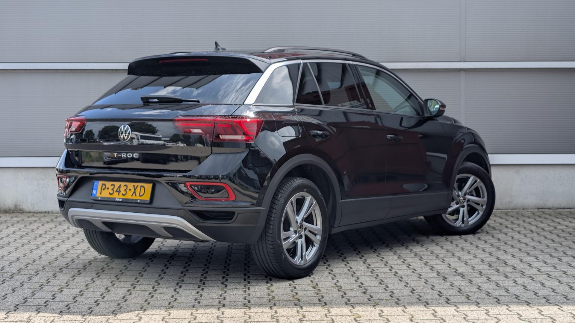 Volkswagen T-Roc 1.0 TSI 110pk Life 75 Edition - Afbeelding 2