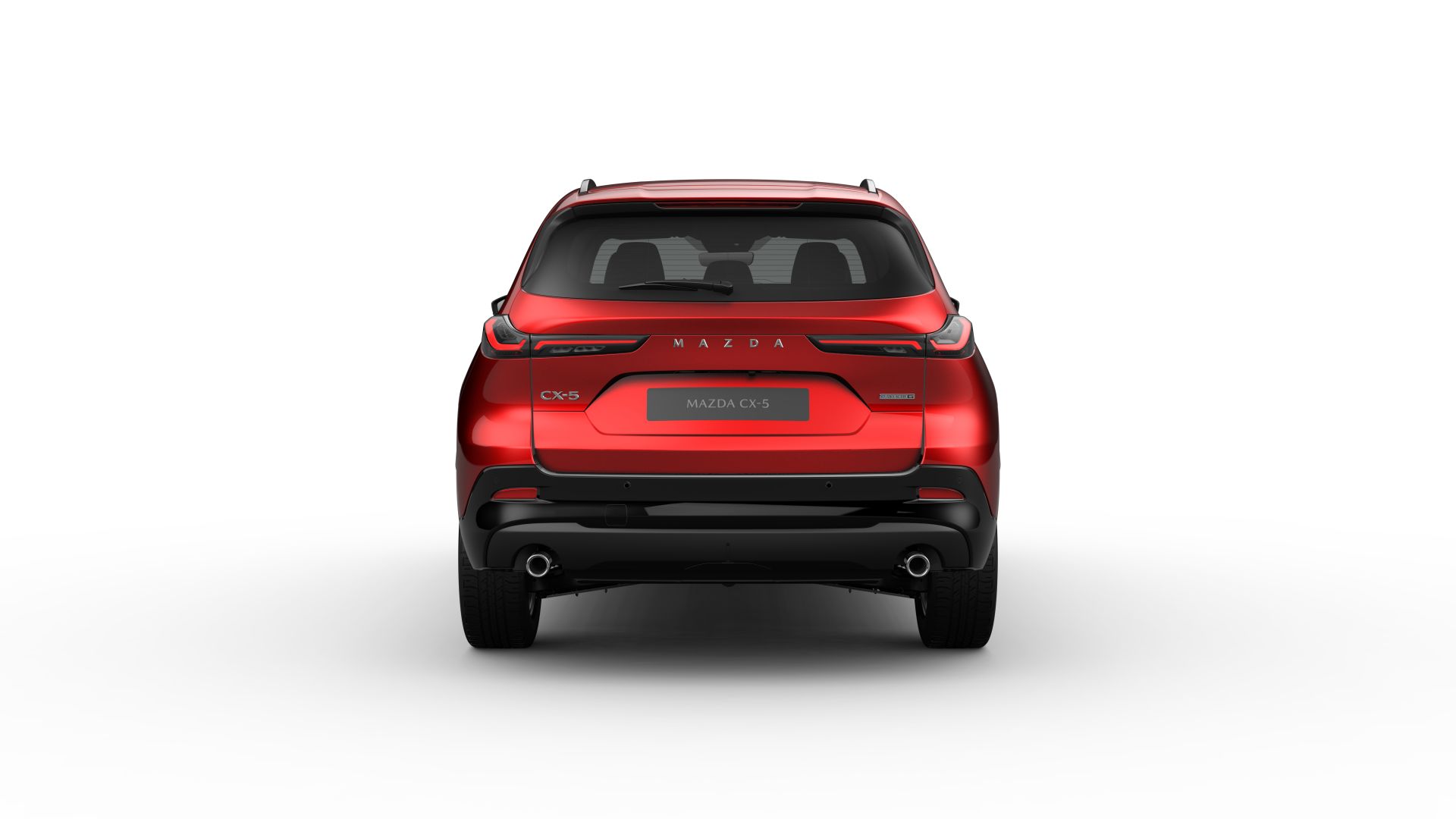 Mazda CX-5 Homura - Zwart lederen interieur - Afbeelding 4