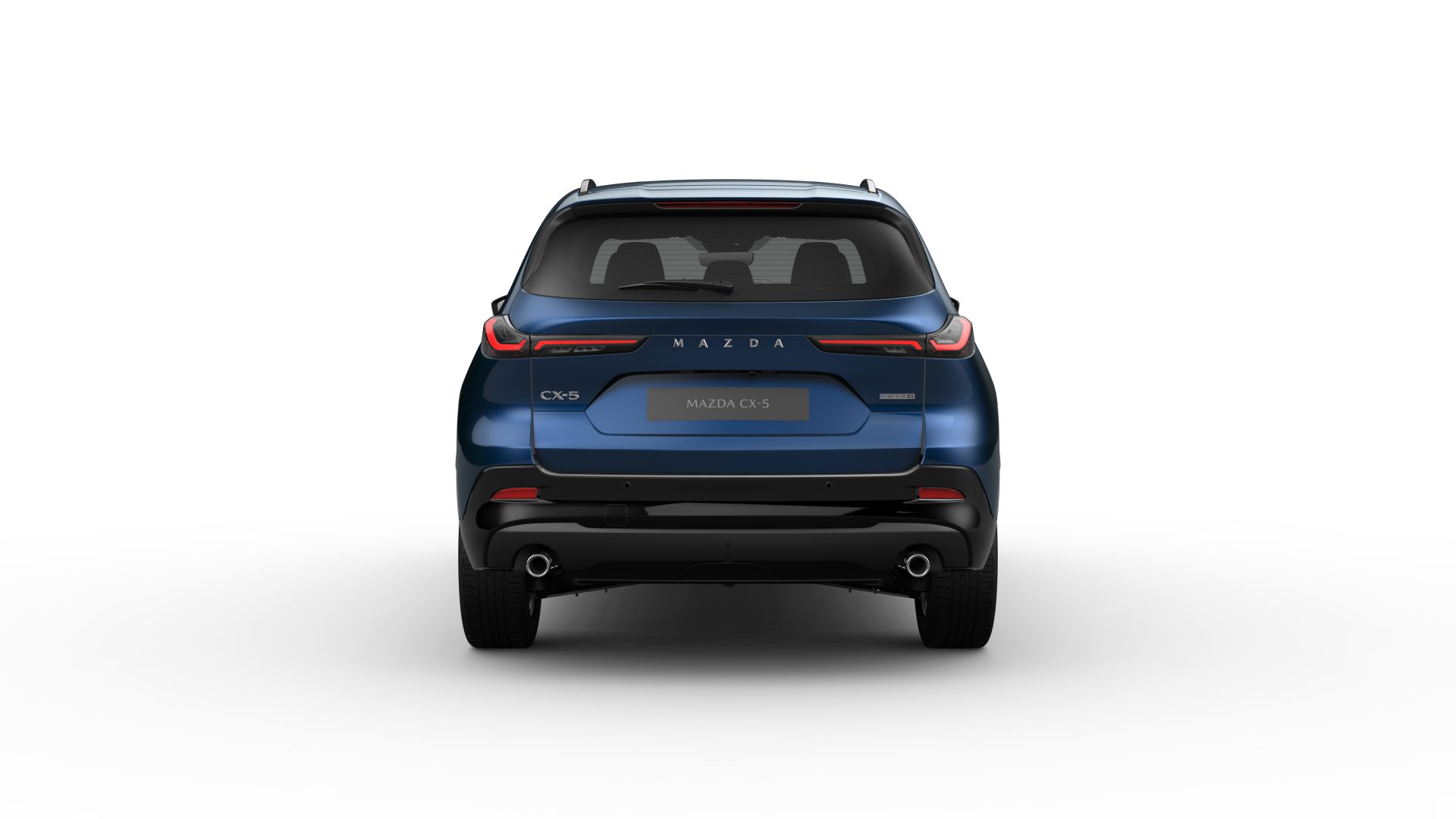 Mazda CX-5 Homura - Tan lederen interieur - Afbeelding 4
