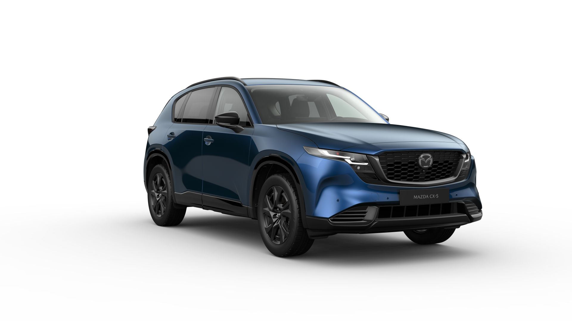 Mazda CX-5 Homura - Tan lederen interieur - Afbeelding 5