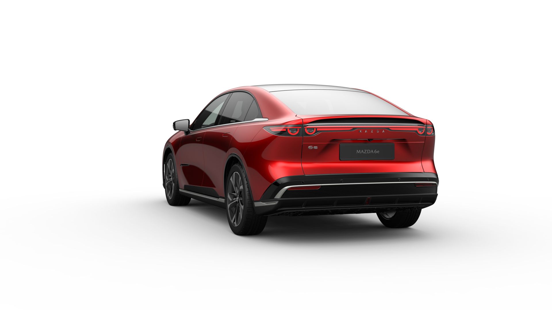Mazda 6e Takumi Business Edition - Afbeelding 3