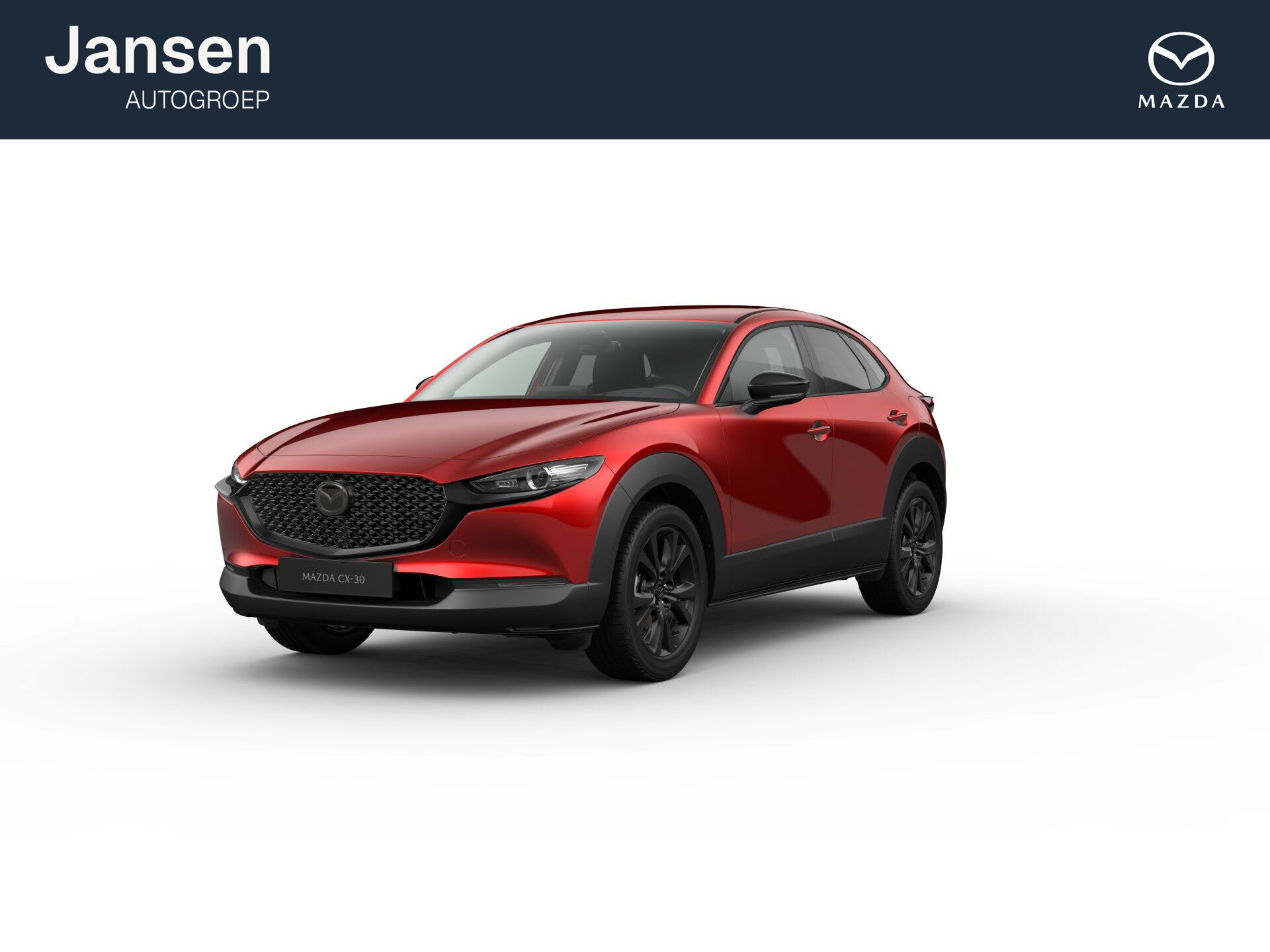 Mazda CX-30 Homura