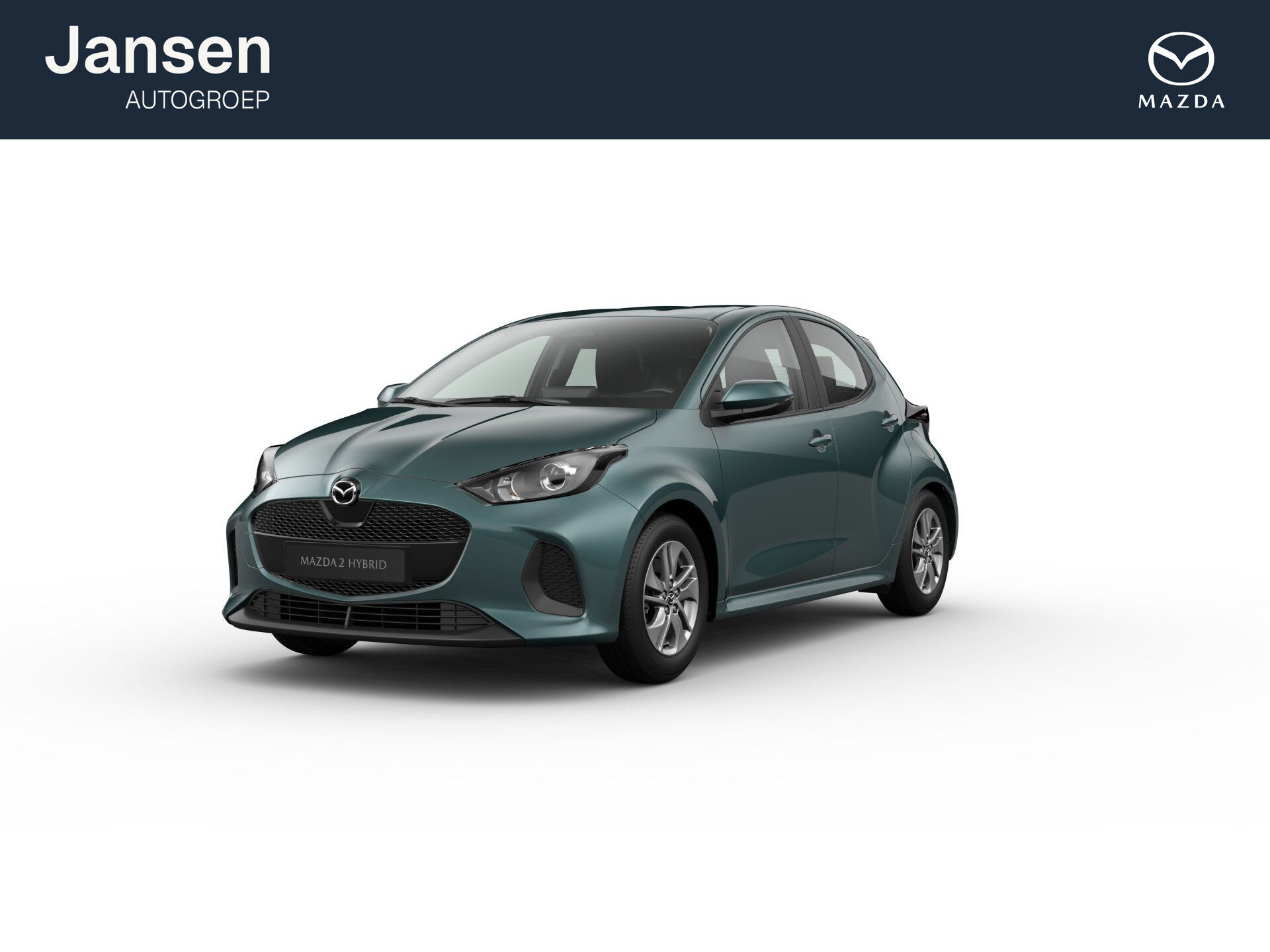 Mazda 2 Hybrid Prime-Line