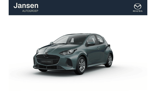 Mazda 2 Hybrid Prime-Line