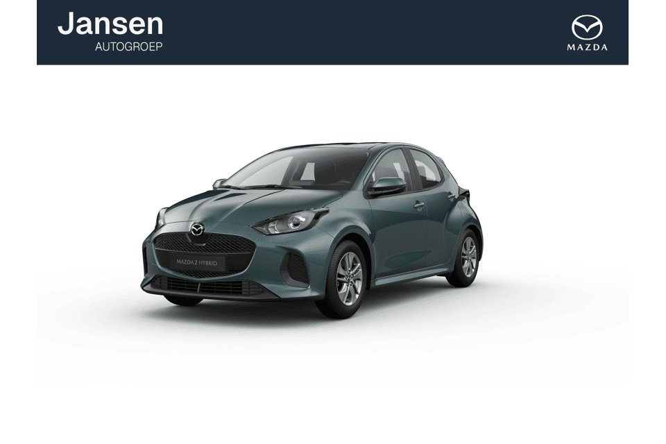 Mazda 2 Hybrid Prime-Line - Afbeelding 1