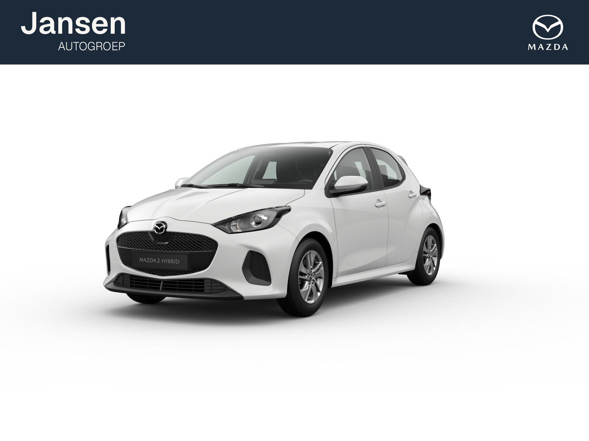 Mazda 2 Hybrid Prime-Line