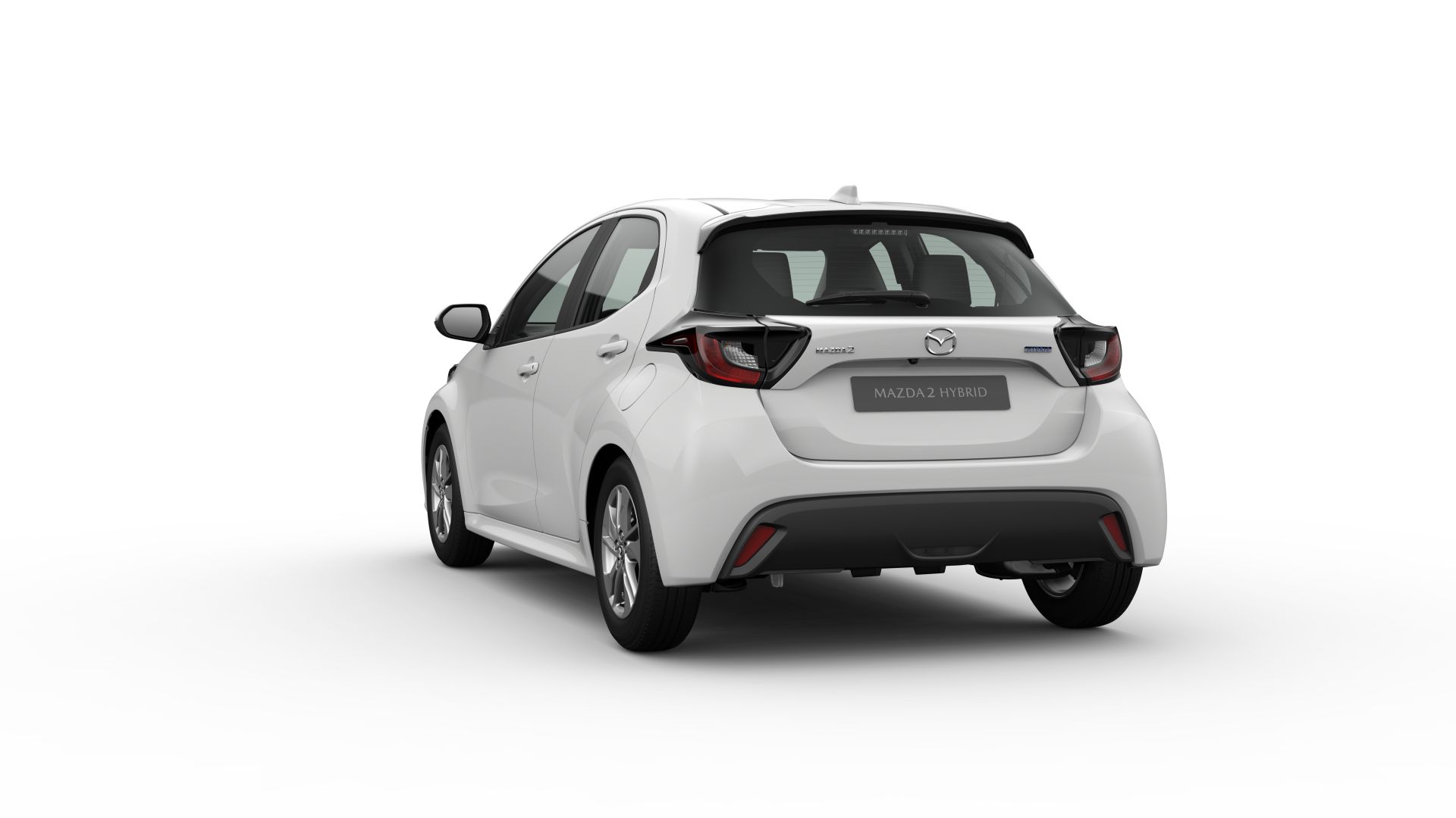 Mazda 2 Hybrid Prime-Line - Afbeelding 3