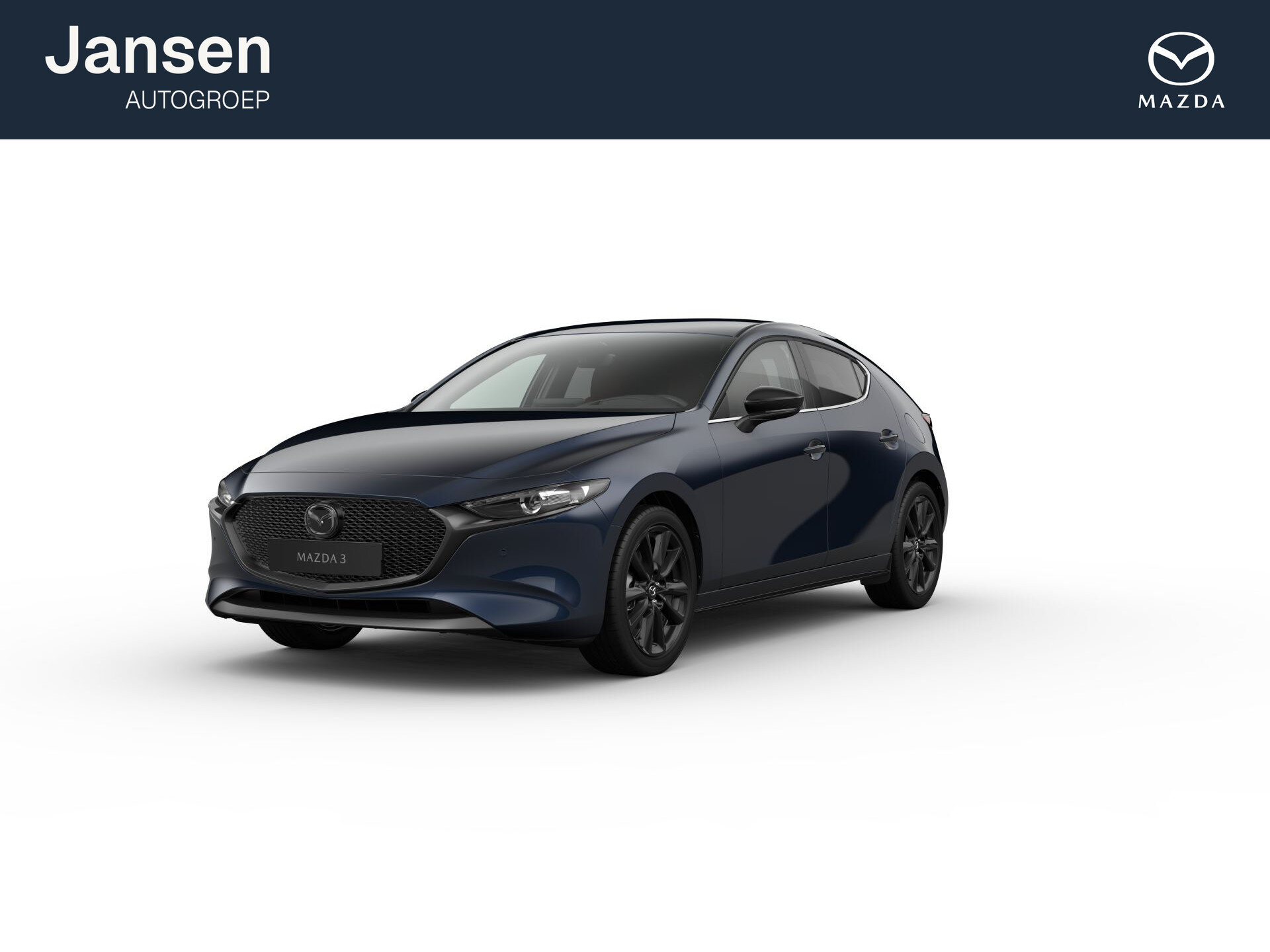 Mazda 3 Nagisa