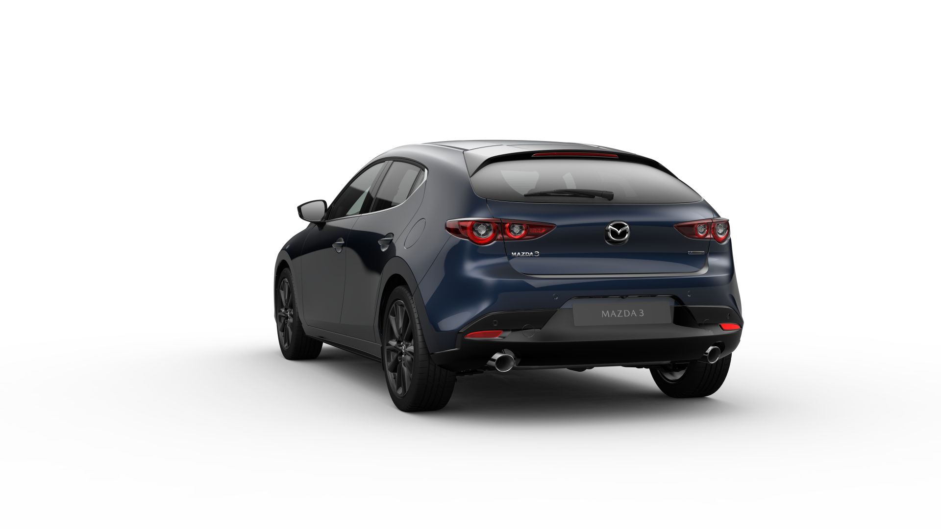 Mazda 3 Nagisa - Afbeelding 3