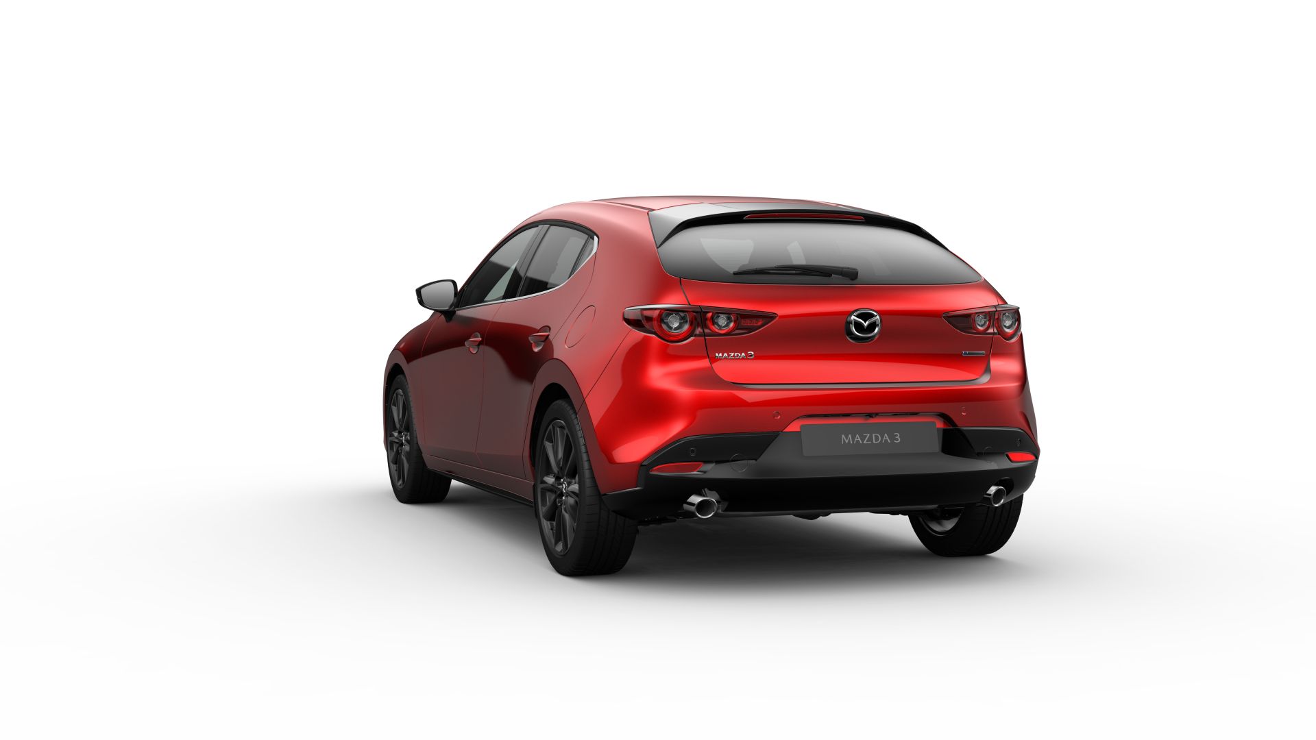 Mazda 3 Homura - Afbeelding 3