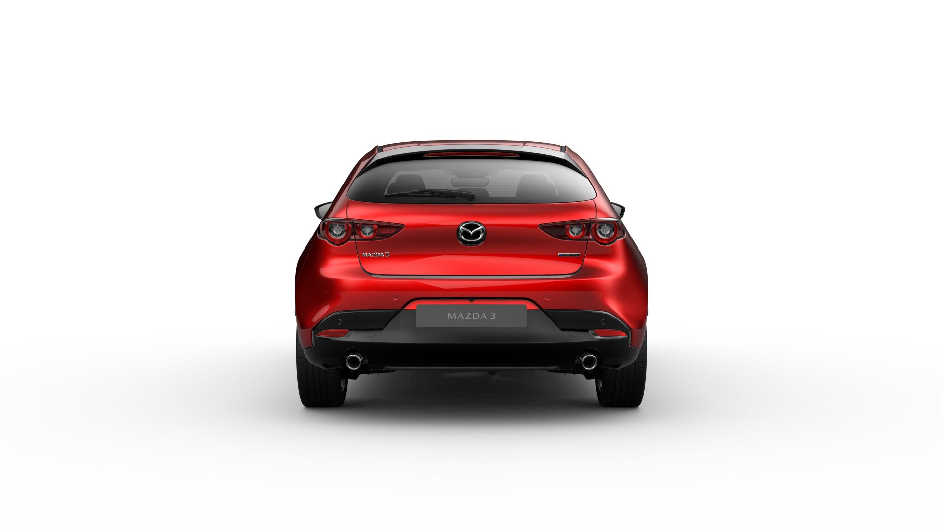 Mazda 3 Homura - Afbeelding 4