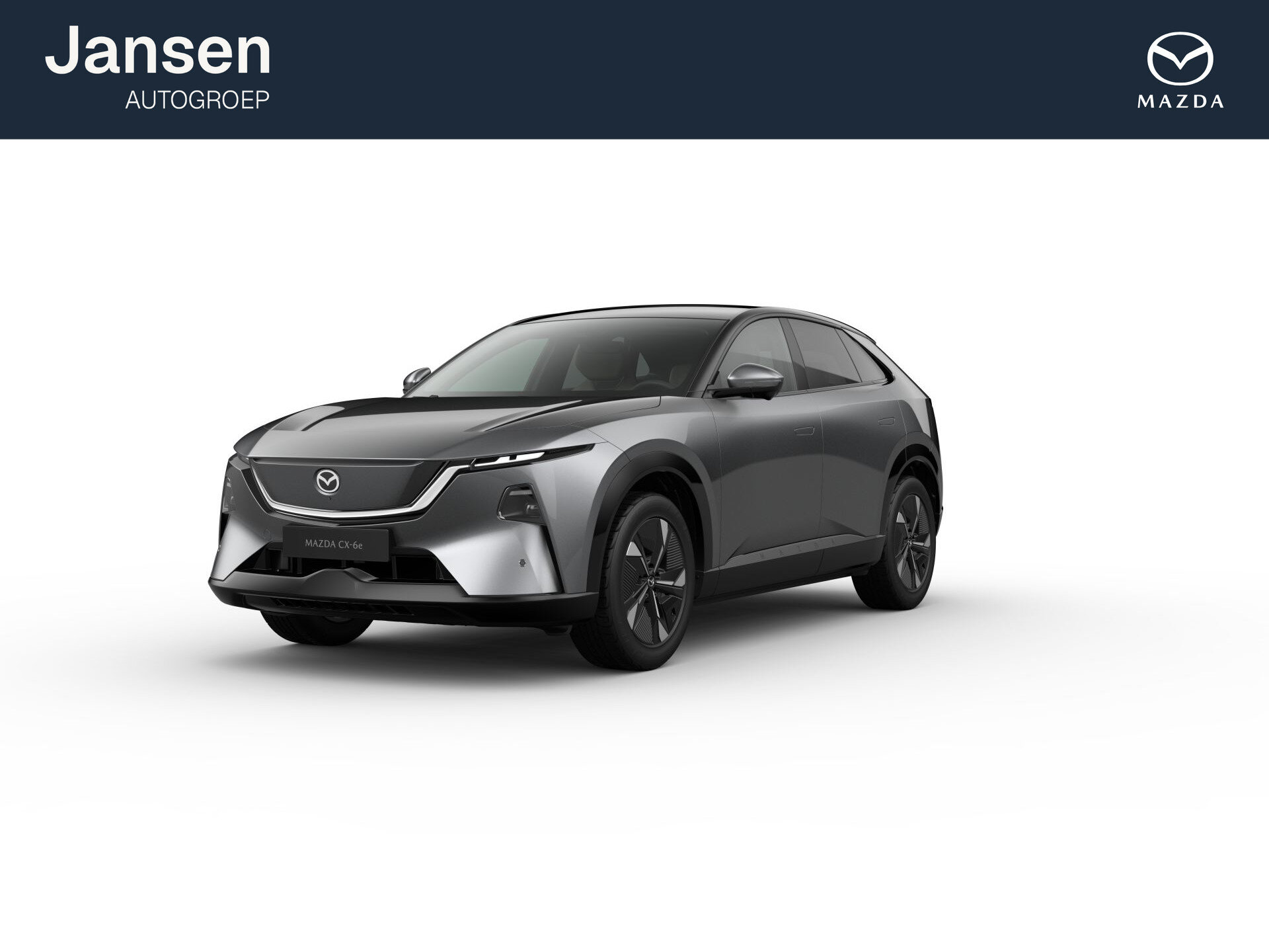 Mazda CX-6e Takumi Business Edition
