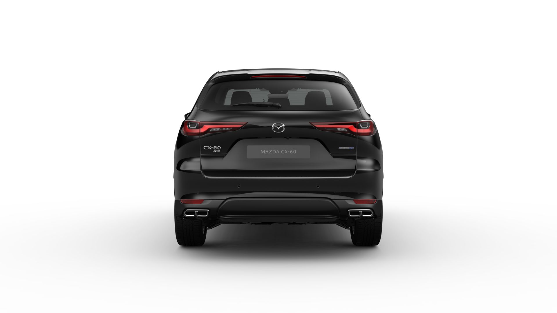 Mazda CX-60 Exclusive-Line Business Edition - Afbeelding 4