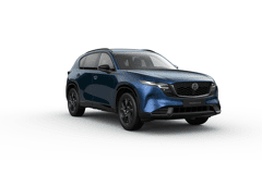 Mazda CX-5 Homura - Zwart lederen interieur & Panoramic Pack - Afbeelding 5