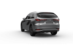 Mazda CX-80 Homura Plus - Tan Nappa Leder Captain Seat Pack - Afbeelding 3
