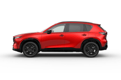Mazda CX-5 Homura - Zwart lederen interieur - Afbeelding 2