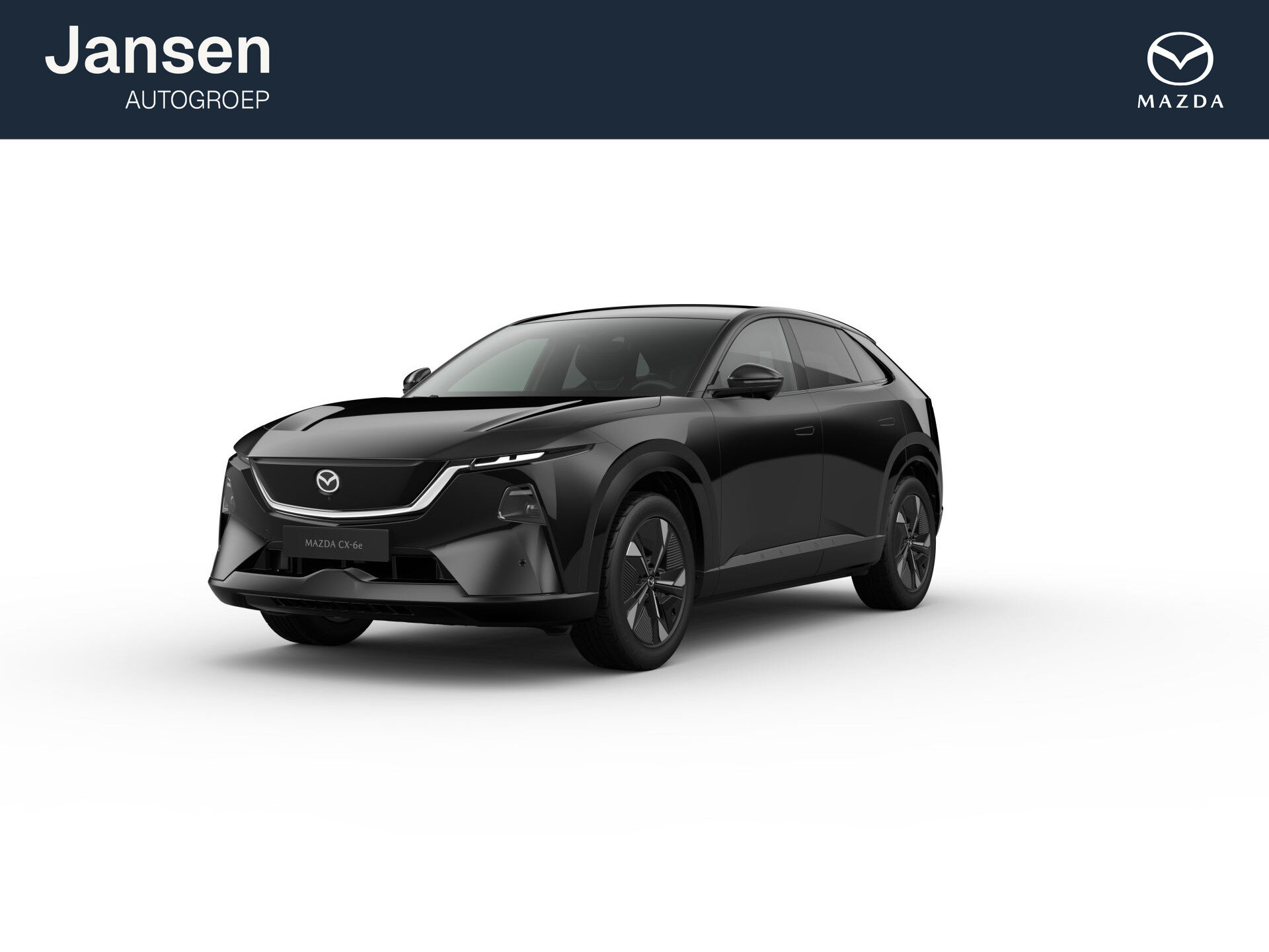 Mazda CX-6e Takumi Business Edition