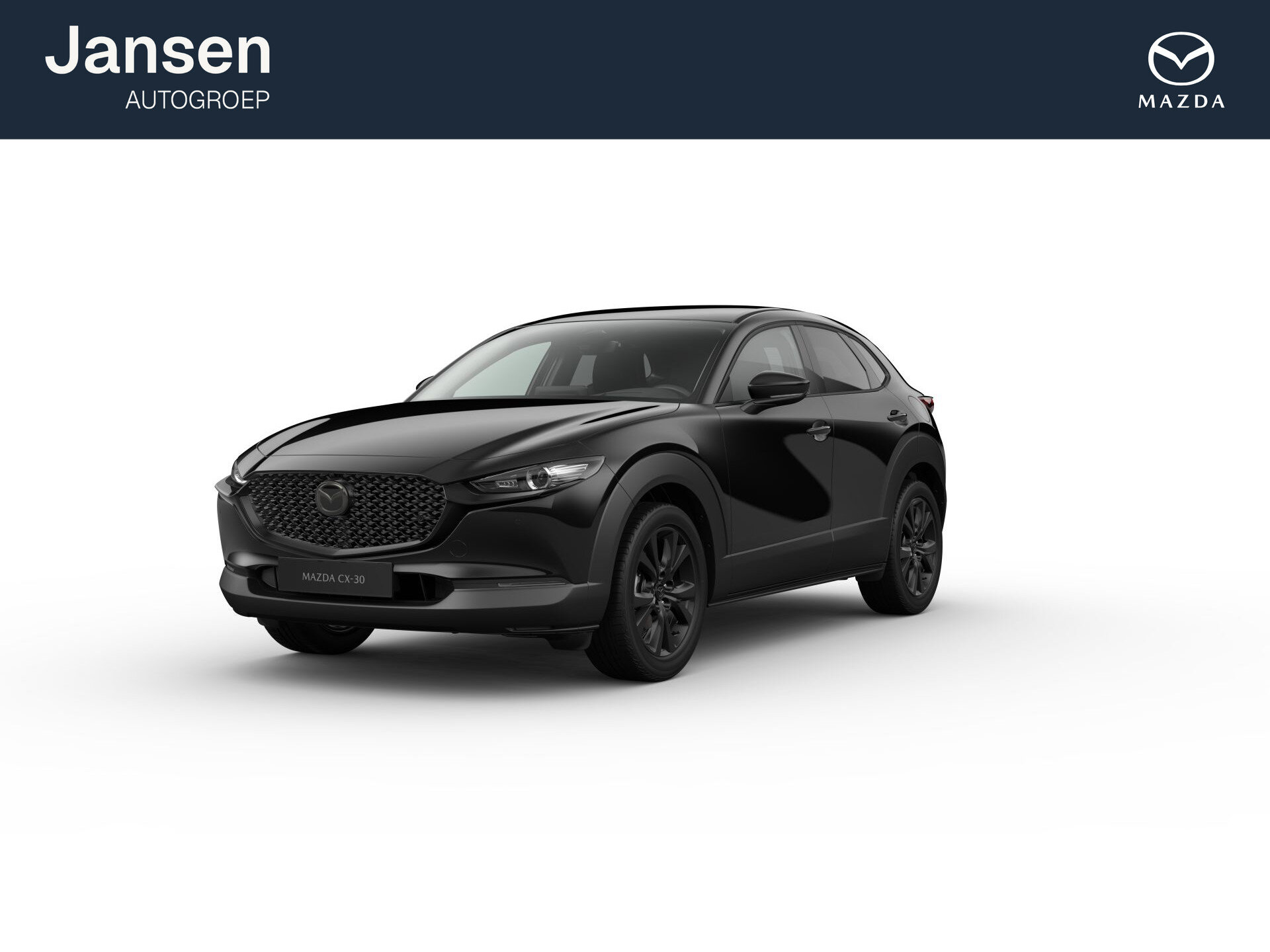 Mazda CX-30 Homura
