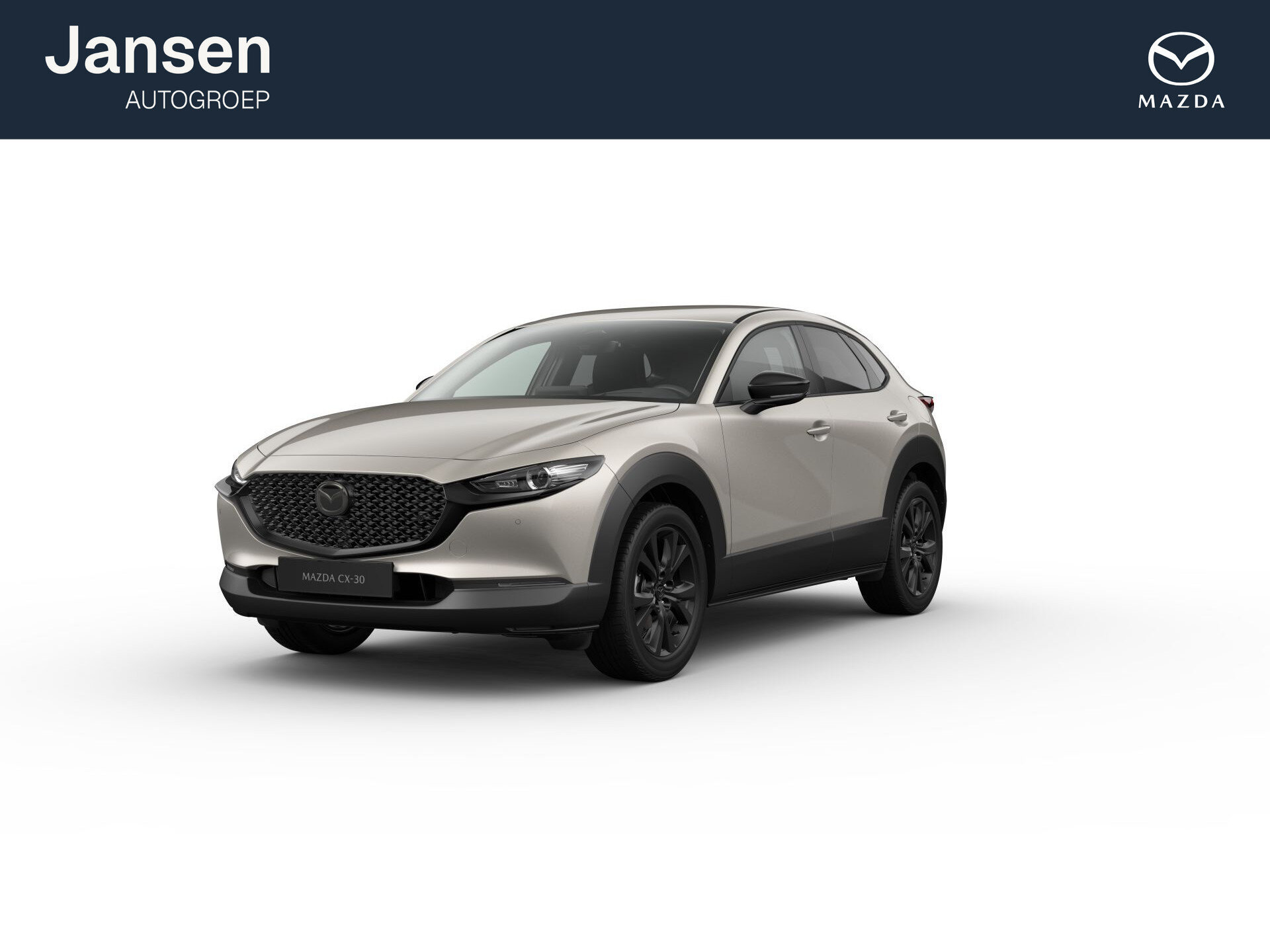 Mazda CX-30 Homura