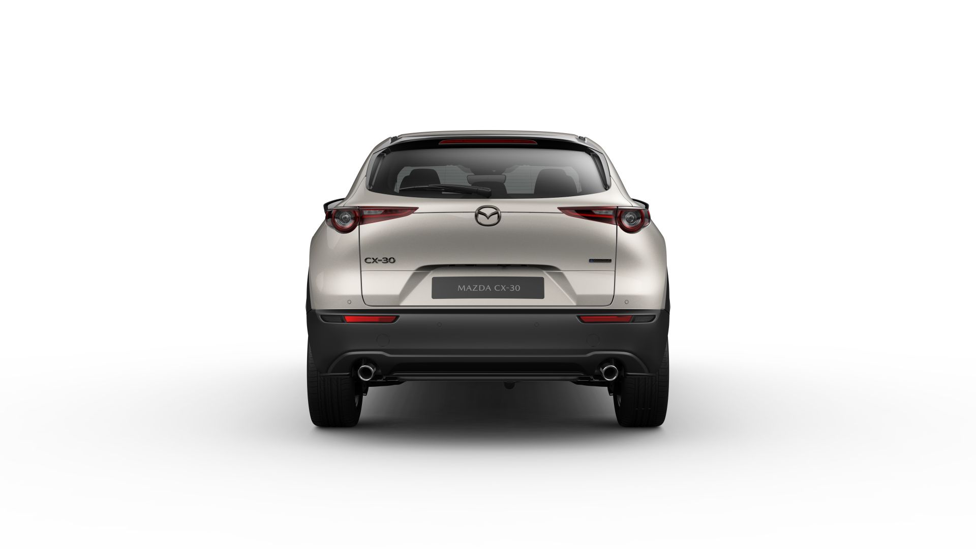 Mazda CX-30 Homura - Afbeelding 4
