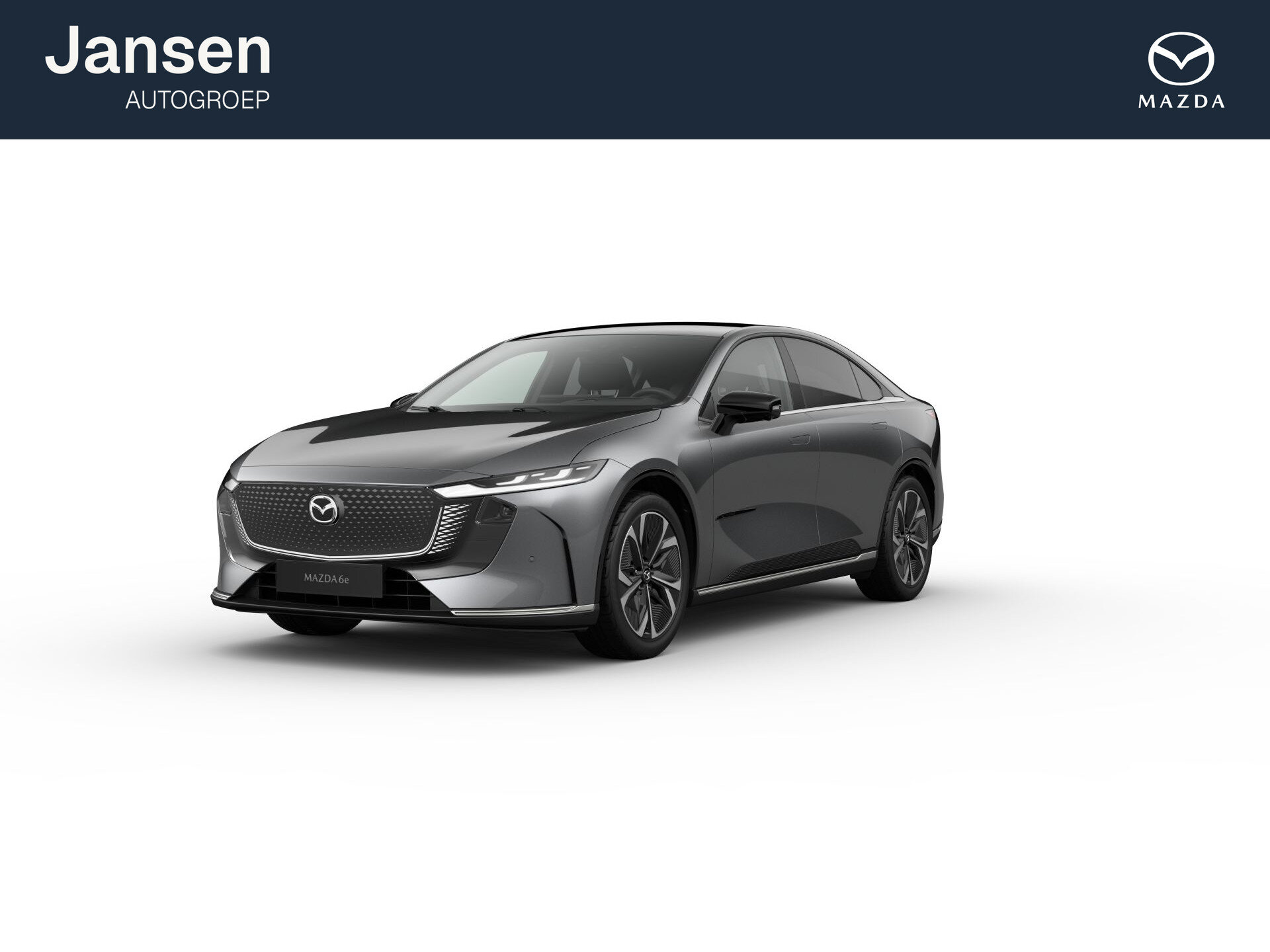 Mazda 6e Takumi Business Edition