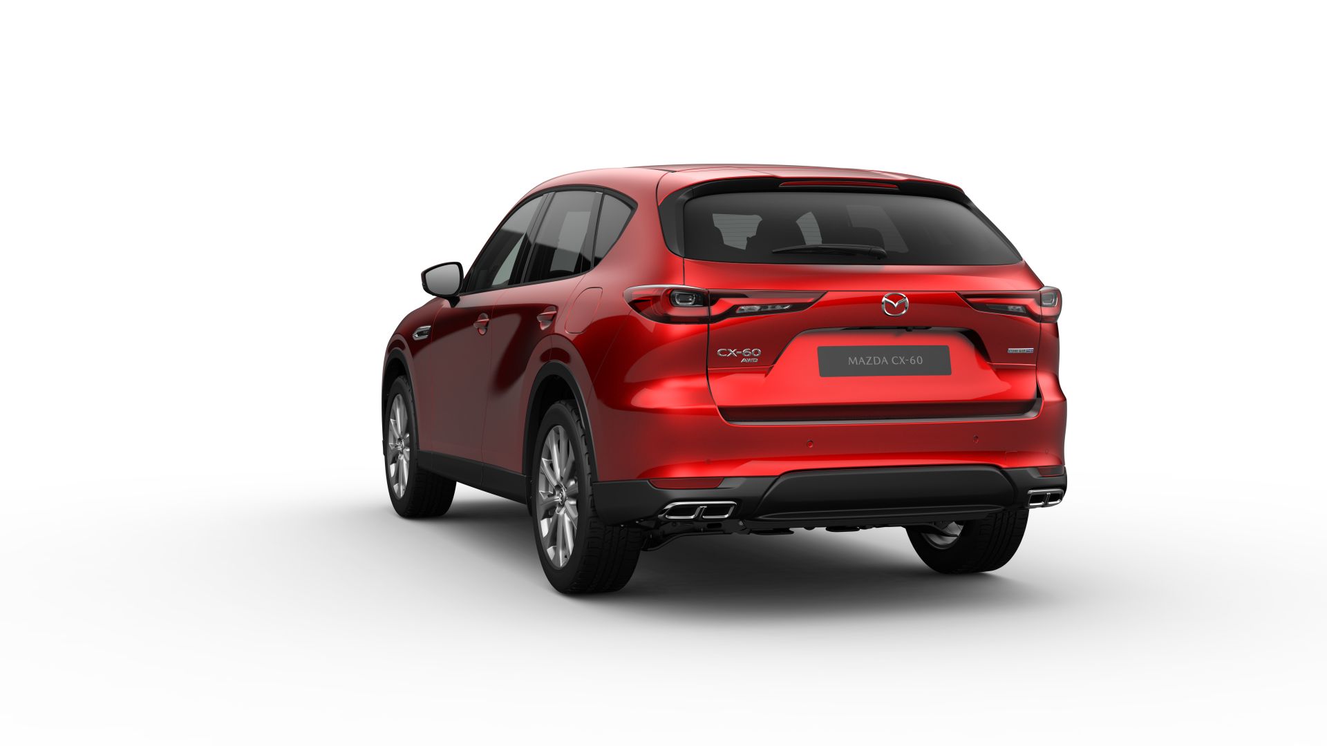 Mazda CX-60 Exclusive-Line Business Edition - Afbeelding 3