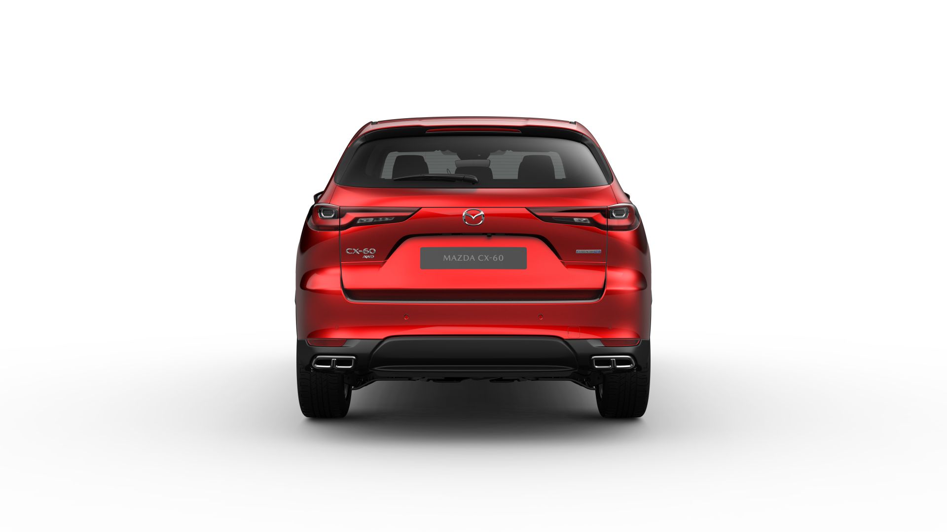 Mazda CX-60 Exclusive-Line Business Edition - Afbeelding 4