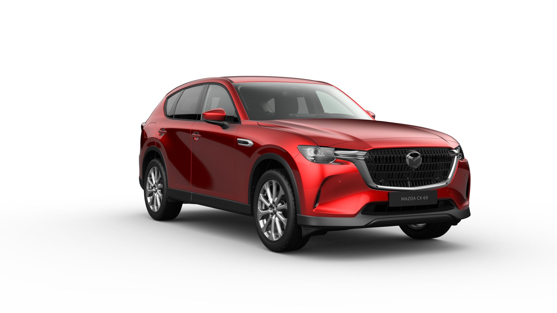 Mazda CX-60 Exclusive-Line Business Edition - Afbeelding 5