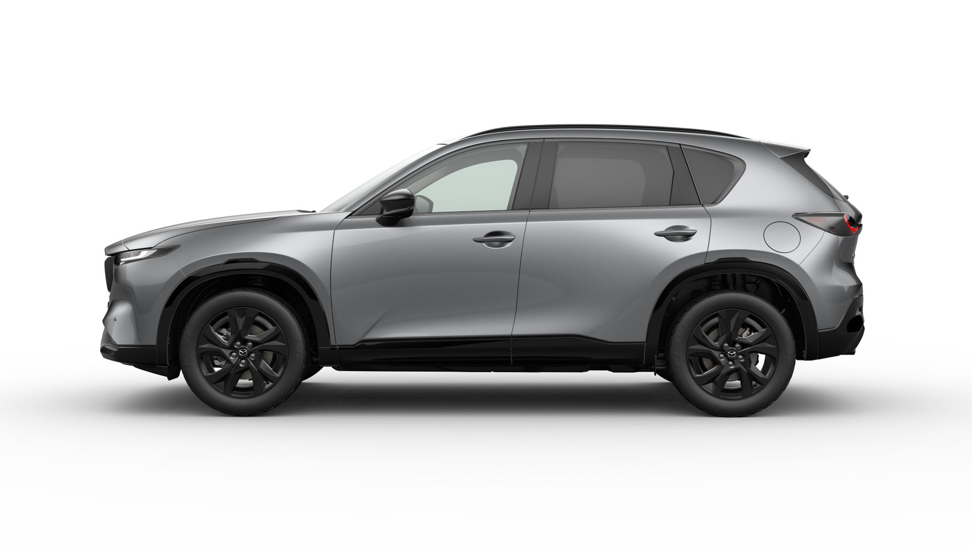 Mazda CX-5 Homura - Zwart lederen interieur - Afbeelding 2