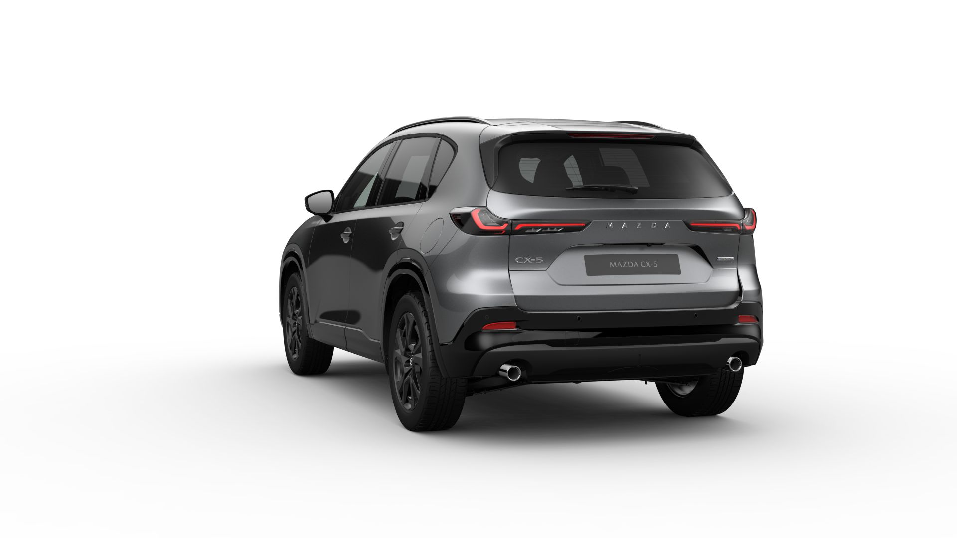 Mazda CX-5 Homura - Zwart lederen interieur - Afbeelding 3
