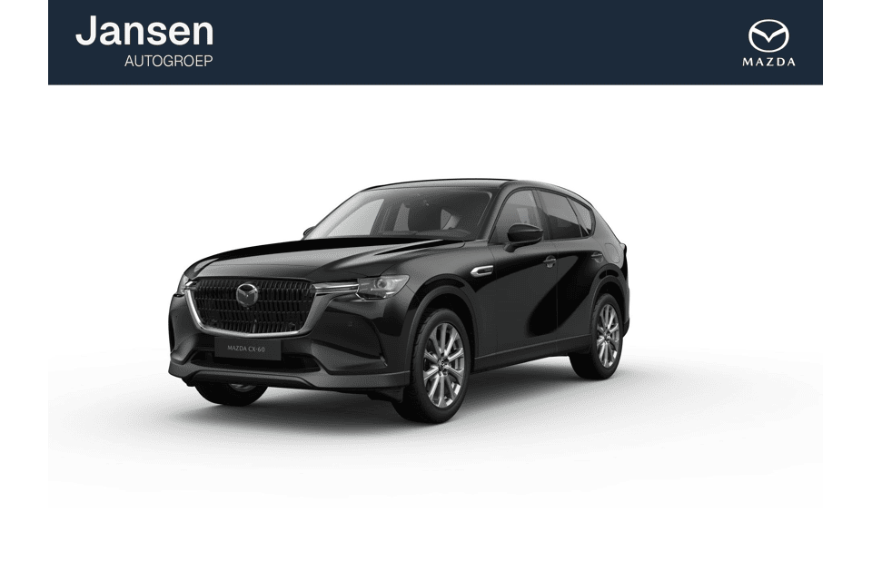 Mazda CX-60 Exclusive-Line Business Edition - Afbeelding 1