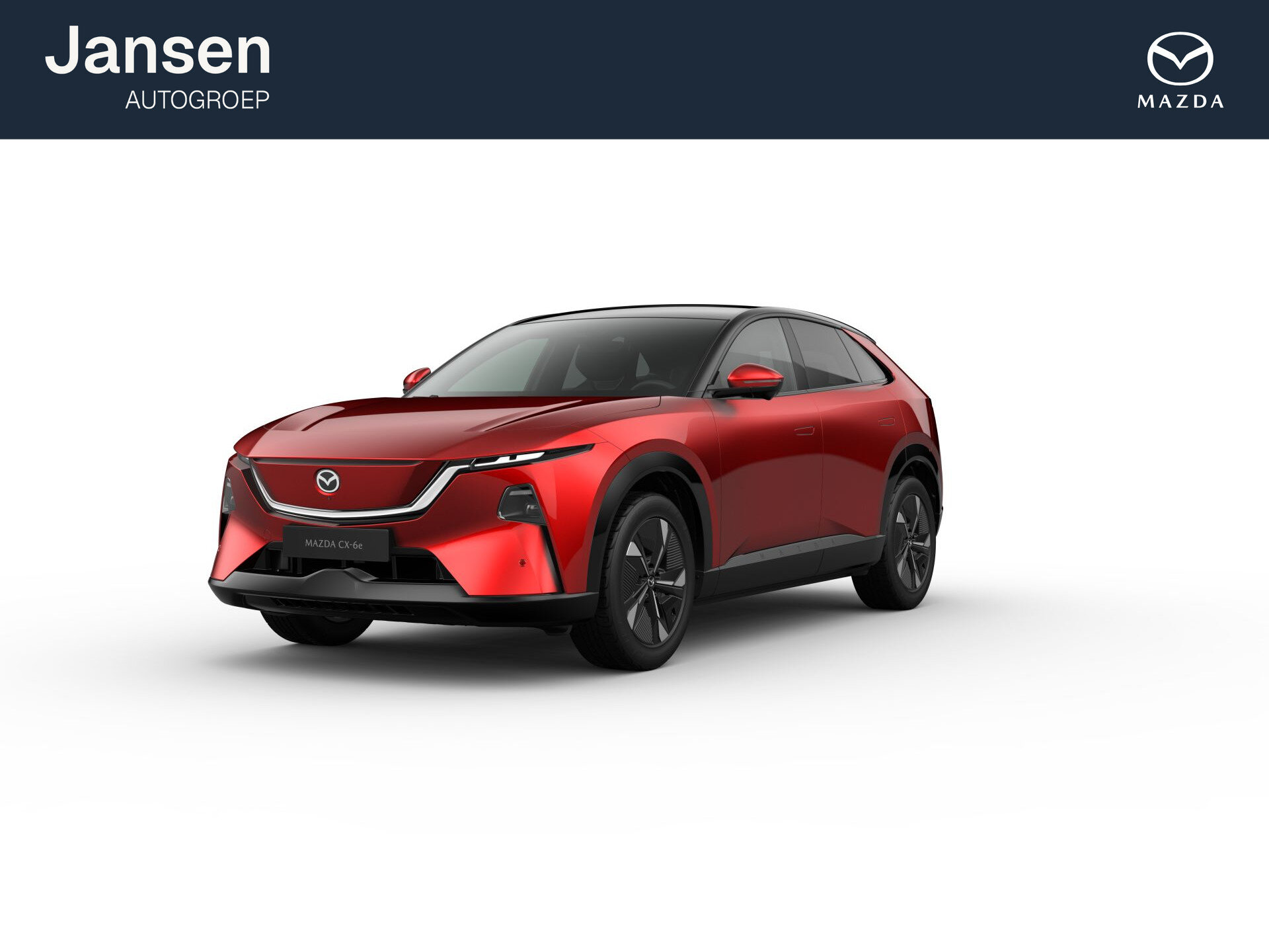 Mazda CX-6e Takumi Business Edition